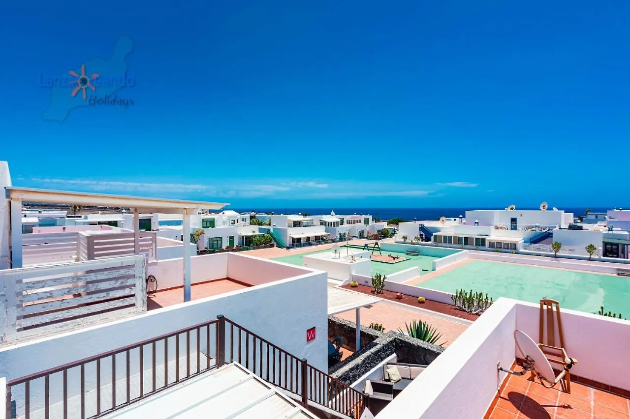 Vivienda Vacacional Casa Shanti Puerto Calero 0*,