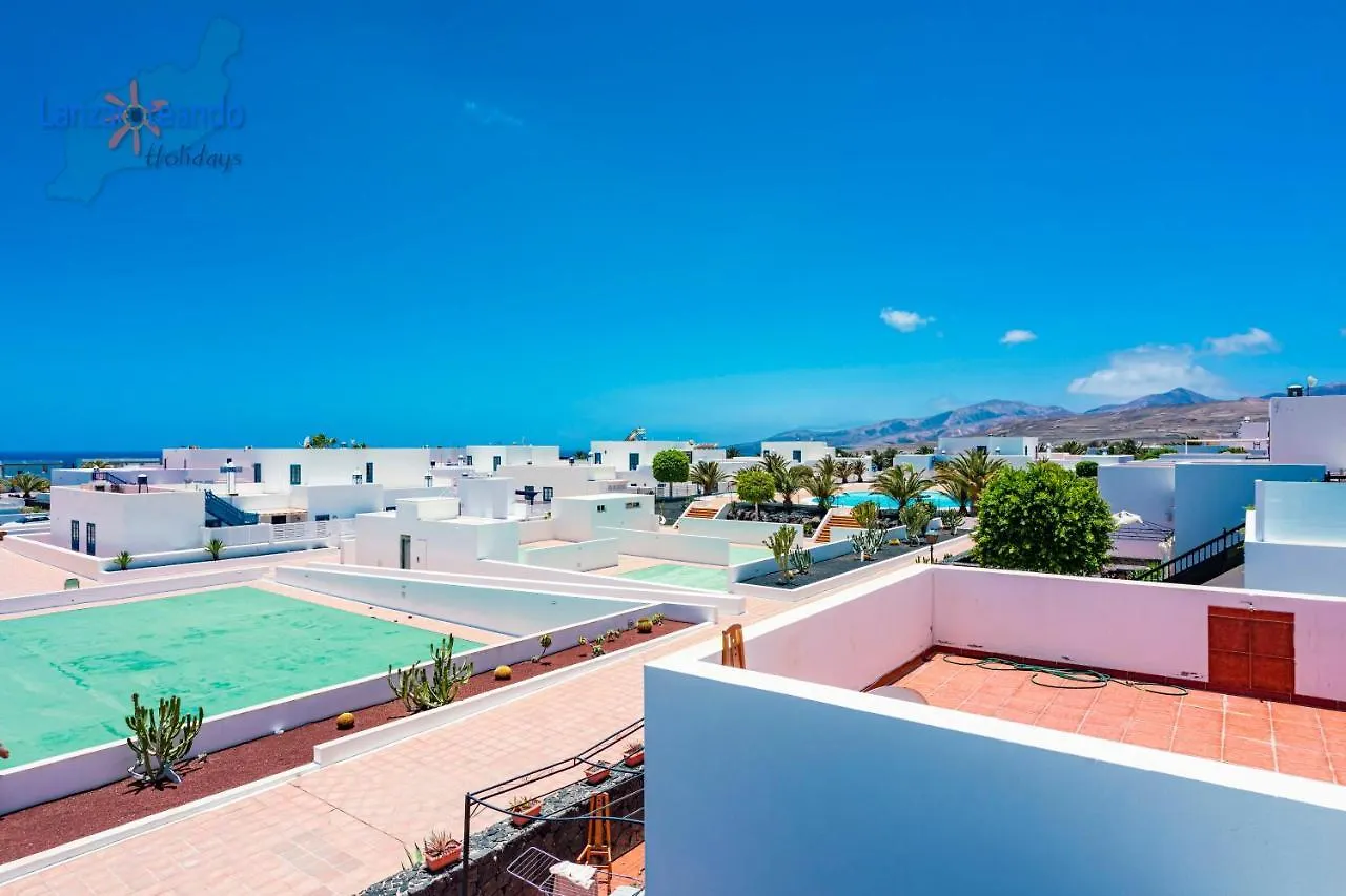 Vivienda Vacacional Casa Shanti Puerto Calero Apartment