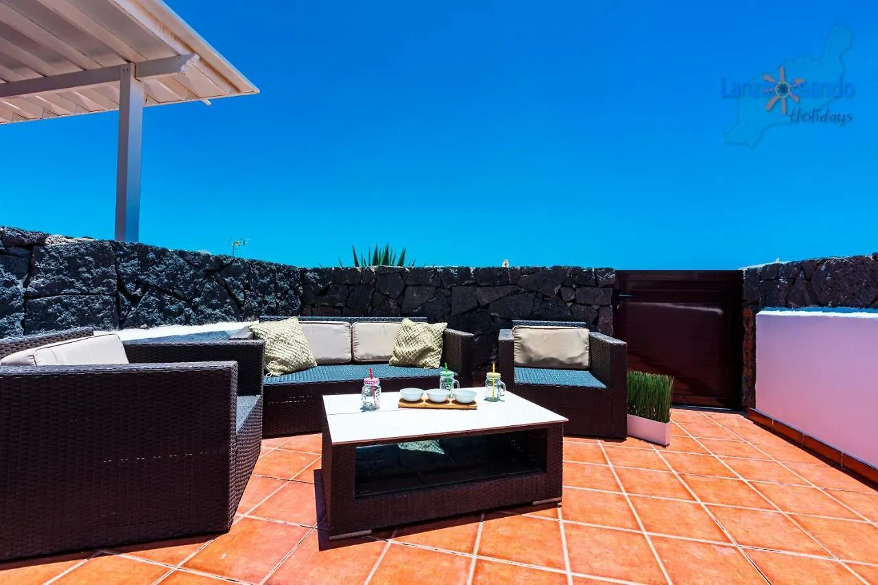 Vivienda Vacacional Casa Shanti Puerto Calero