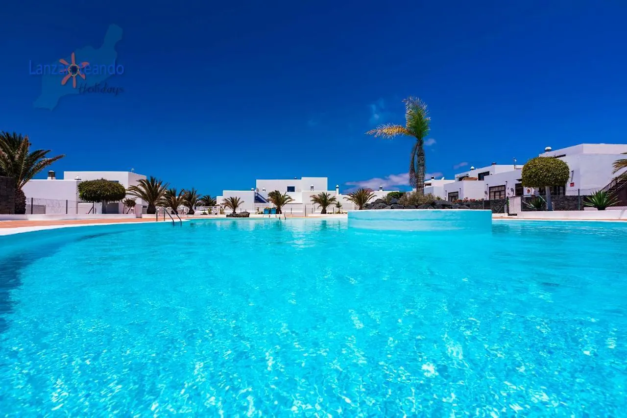 Vivienda Vacacional Casa Shanti Puerto Calero Spain